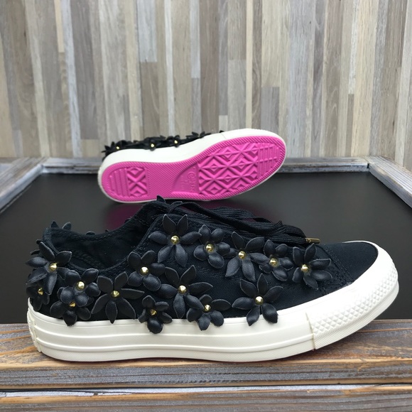 Converse Shoes - NWT Converse Ctas Classic OX Black WMNS AUTHENTIC